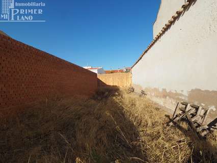 Parcela rústica en venta en Tomelloso