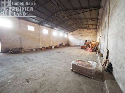 Nave industrial en venta en Tomelloso rebajada