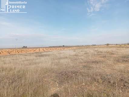 Parcela rústica en venta en Ossa de Montiel