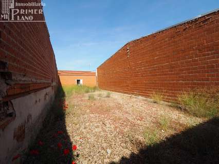 Parcela rústica en venta en Tomelloso