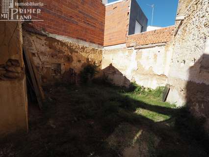 Parcela rústica en venta en Tomelloso