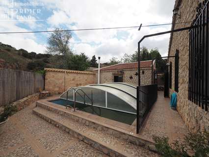 Chalet en venta en Ossa de Montiel