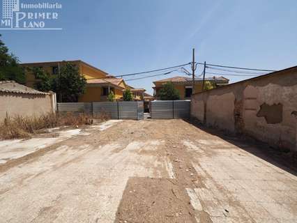 Parcela rústica en venta en Argamasilla de Alba