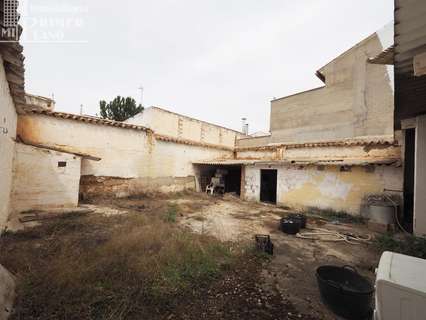 Casa en venta en Tomelloso