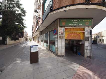 Local comercial en venta en Tomelloso