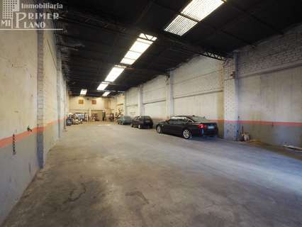 Nave industrial en venta en Tomelloso