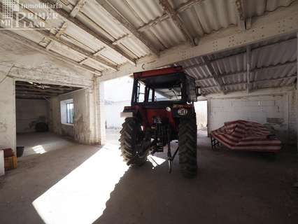 Parcela rústica en venta en Tomelloso