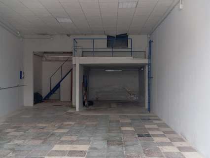 Nave industrial en venta en Tomelloso