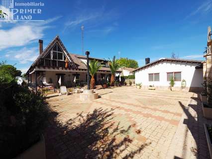 Chalet en venta en Tomelloso