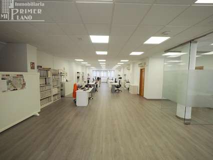 Oficina en alquiler en Tomelloso