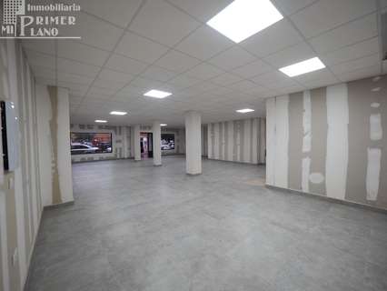 Local comercial en alquiler en Tomelloso
