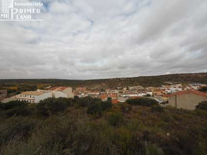 Parcela urbana en venta en Ruidera