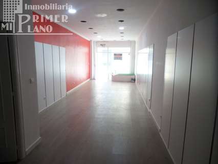Local comercial en alquiler en Tomelloso