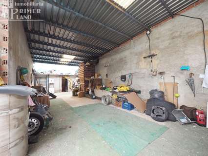 Parcela rústica en venta en Tomelloso