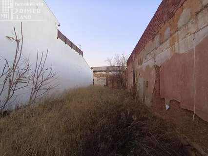 Parcela rústica en venta en Tomelloso