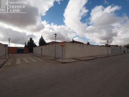 Parcela rústica en venta en Tomelloso