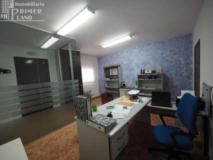 Oficina en alquiler en Tomelloso