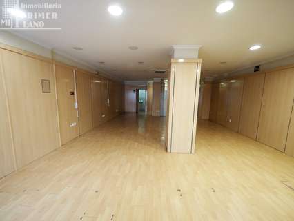 Local comercial en alquiler en Tomelloso