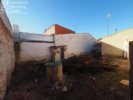 Parcela rústica en venta en Argamasilla de Alba