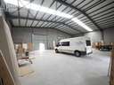 Nave industrial en alquiler en Tomelloso