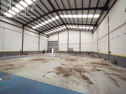 Nave industrial en venta en Tomelloso