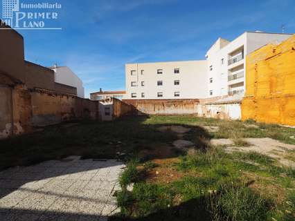 Parcela rústica en venta en Tomelloso