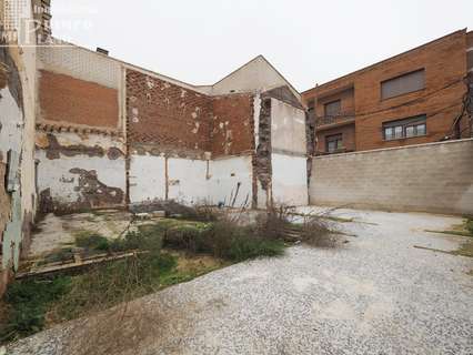 Parcela rústica en venta en Tomelloso