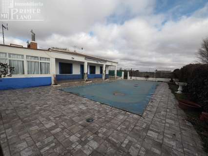Chalet en venta en Tomelloso