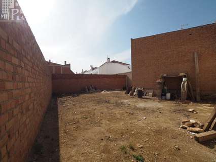 Parcela rústica en venta en Tomelloso