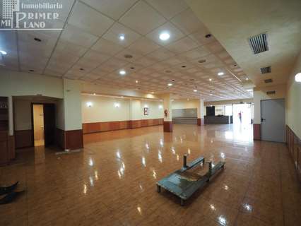 Local comercial en alquiler en Tomelloso