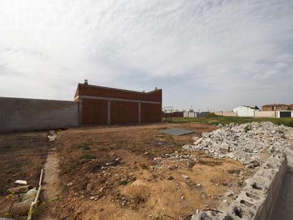 Parcela rústica en venta en Tomelloso