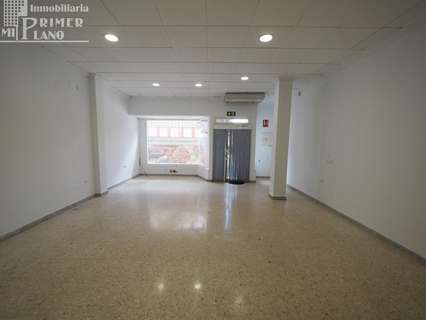 Local comercial en alquiler en Tomelloso
