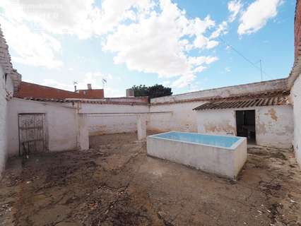 Casa en venta en Tomelloso