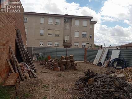 Parcela rústica en venta en Argamasilla de Alba