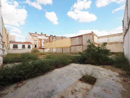 Parcela rústica en venta en Tomelloso