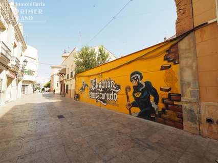 Parcela rústica en venta en Tomelloso