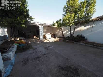 Parcela rústica en venta en Tomelloso