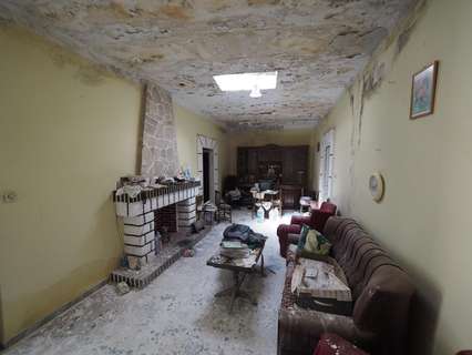 Casa en venta en Argamasilla de Alba