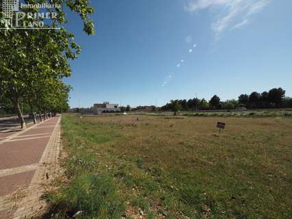 Parcela rústica en venta en Villarrobledo