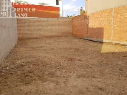 Parcela rústica en venta en Tomelloso