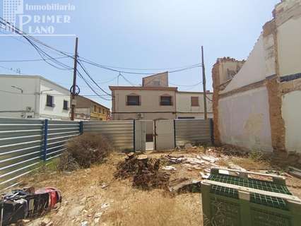 Parcela rústica en venta en Tomelloso