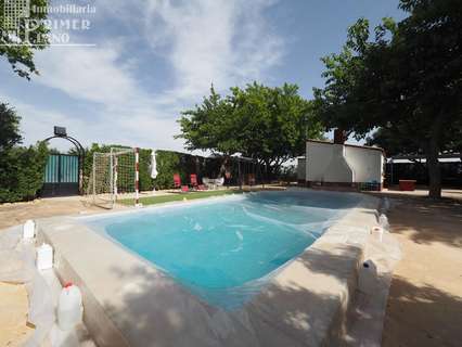 Chalet en venta en Argamasilla de Alba
