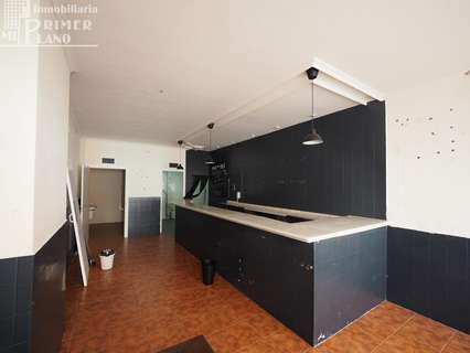 Local comercial en alquiler en Tomelloso