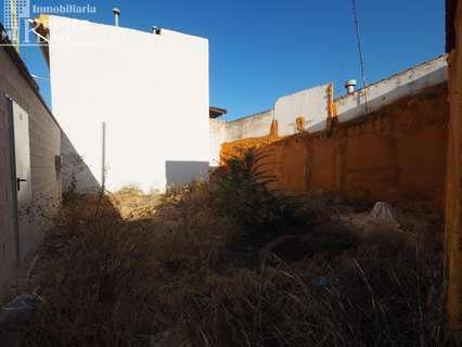 Parcela rústica en venta en Tomelloso