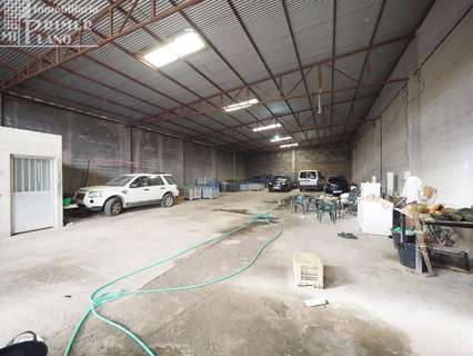 Nave industrial en venta en Argamasilla de Alba
