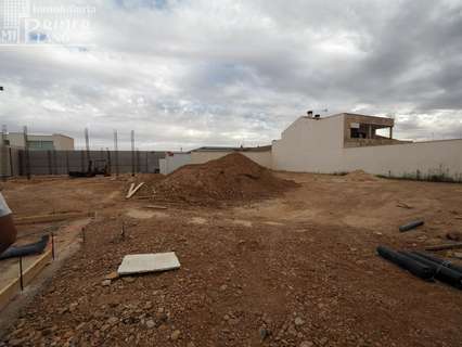 Parcela rústica en venta en Tomelloso