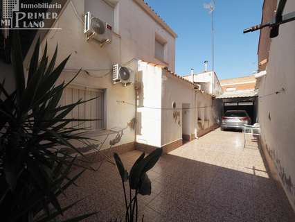 Casa en venta en Tomelloso