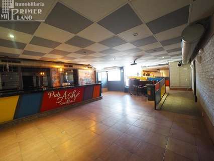 Local comercial en alquiler en Tomelloso