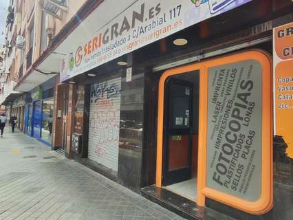 Local comercial en alquiler en Granada