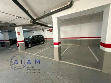 Plaza de parking en venta en Pineda de Mar